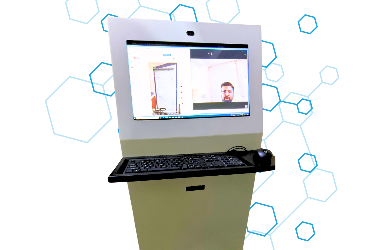 Self Service Kiosk