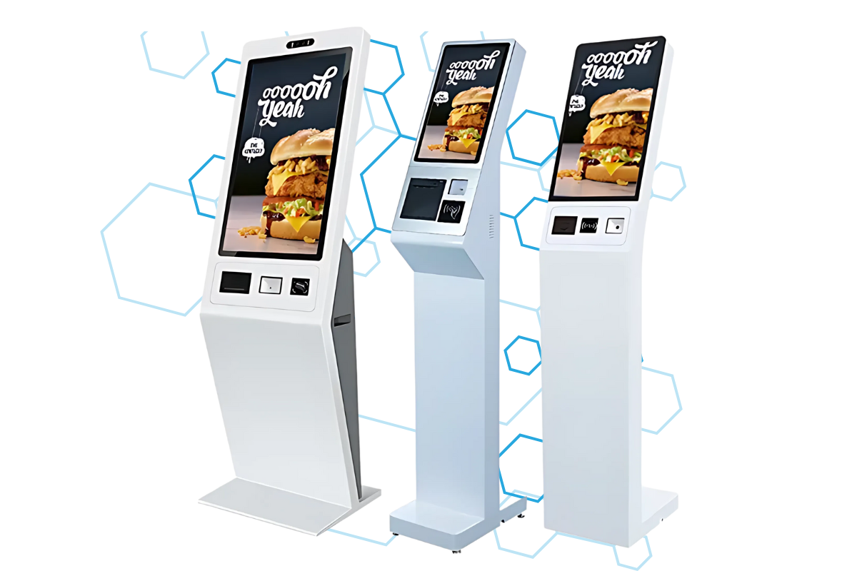 Self Service Kiosk