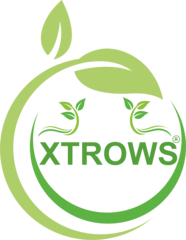 XTROWS logo