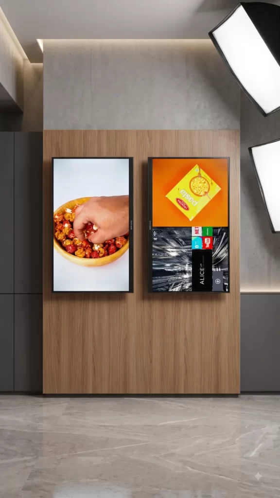 XTROWS Digital Menu Board — view 3