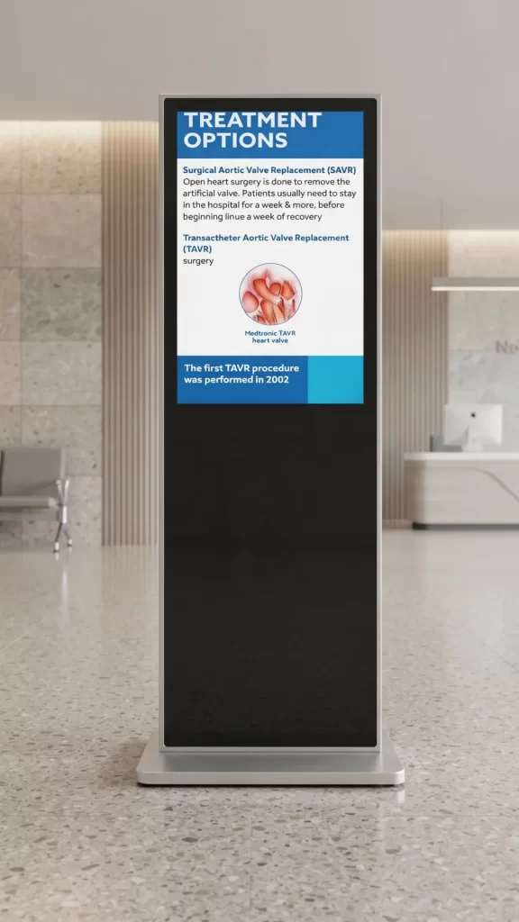 XTROWS Digital Standee — view 23