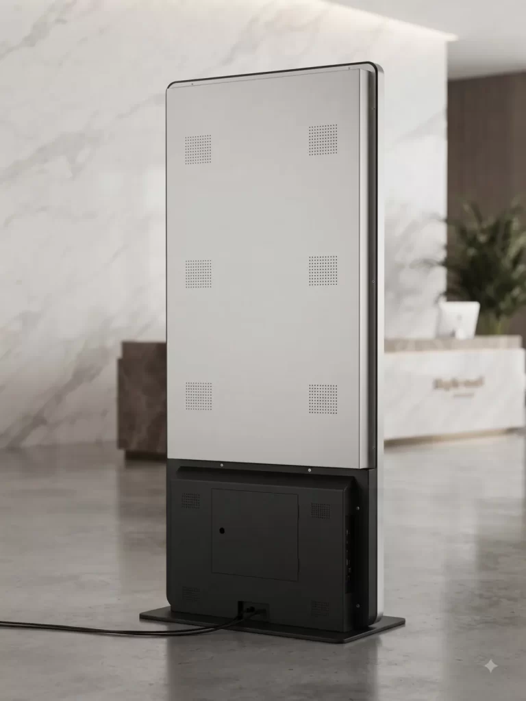 XTROWS Digital Standee — view 5