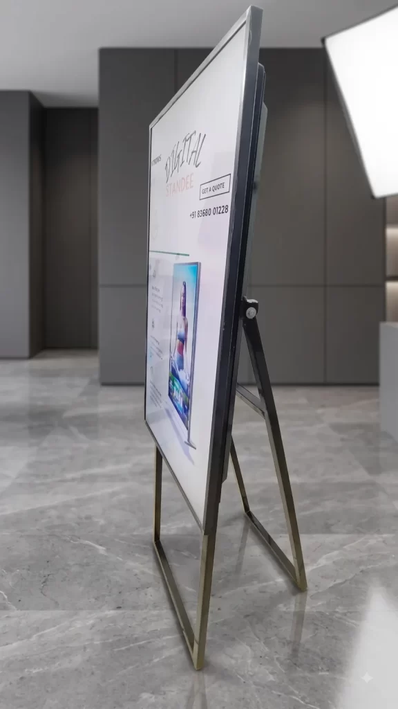 XTROWS Easel Digital Standee — view 8