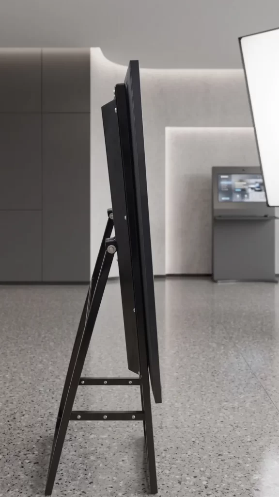 XTROWS Easel Digital Standee — view 10