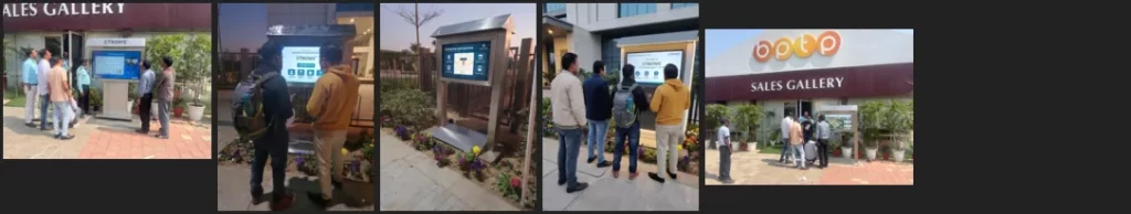 XTROWS Outdoor Kiosk — view 6