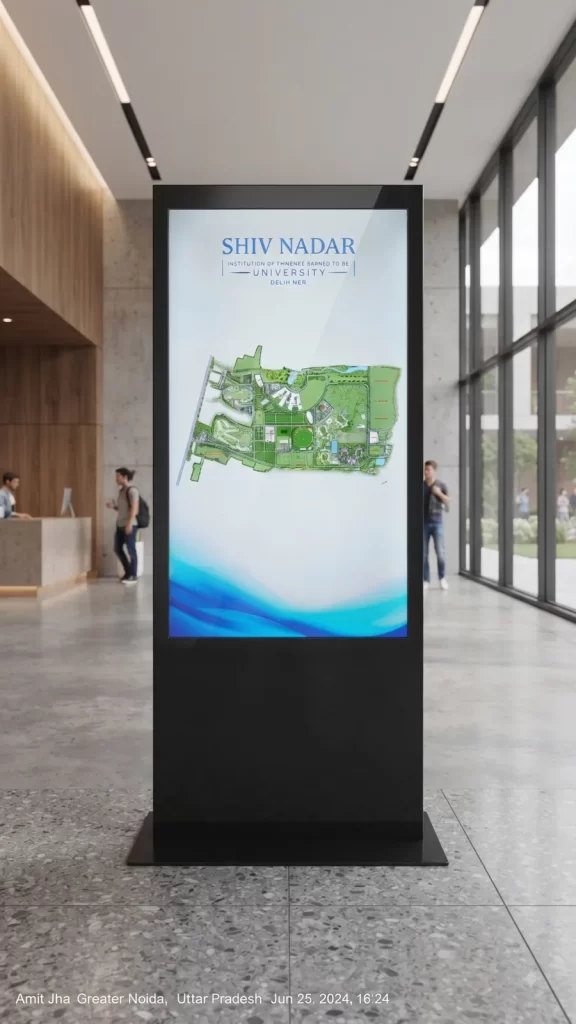 XTROWS Digital Standee — view 38