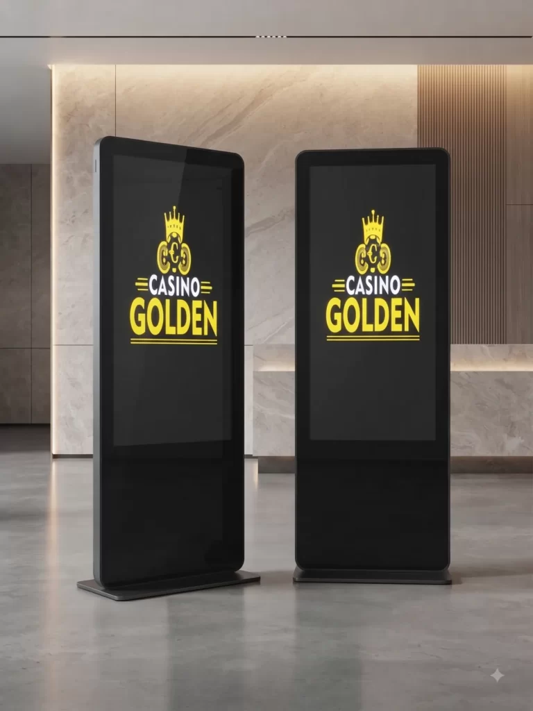 XTROWS Digital Standee — view 41