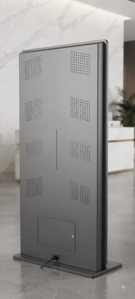 XTROWS Digital Standee — view 55