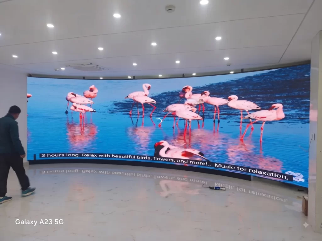 XTROWS Active LED Video Wall — view 11