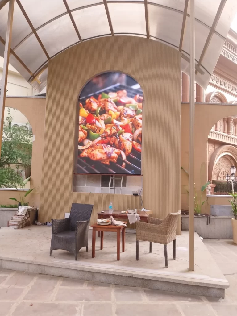 XTROWS Active LED Video Wall — view 14