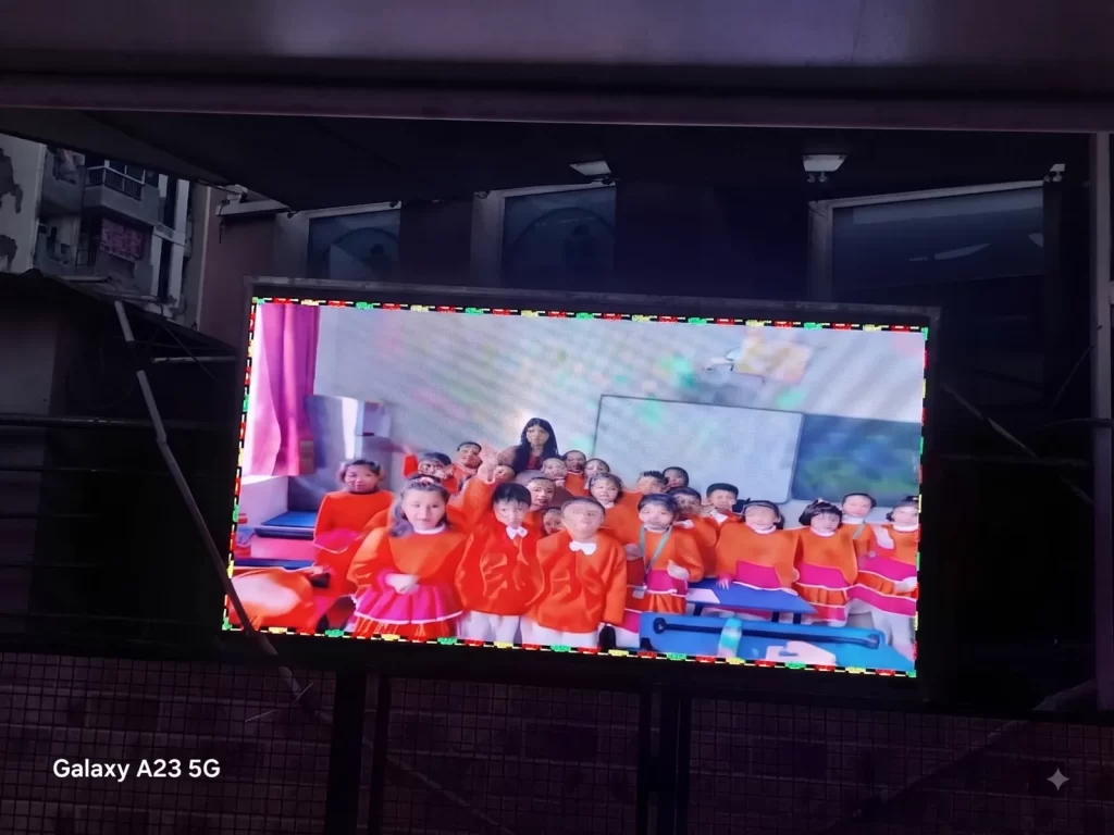 XTROWS Active LED Video Wall — view 15