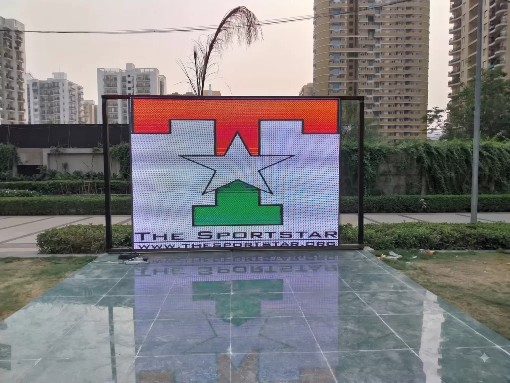 XTROWS Active LED Video Wall — view 16