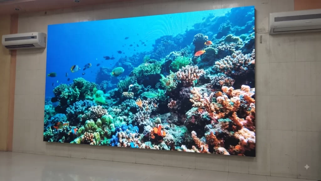 XTROWS Active LED Video Wall — view 19