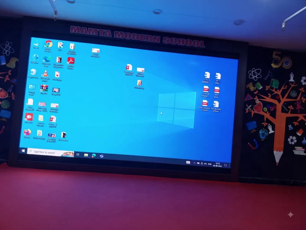 XTROWS Active LED Video Wall — view 20