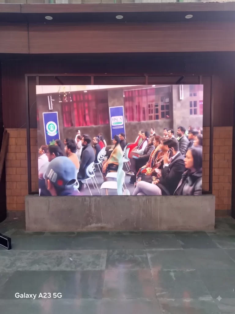XTROWS Active LED Video Wall — view 22