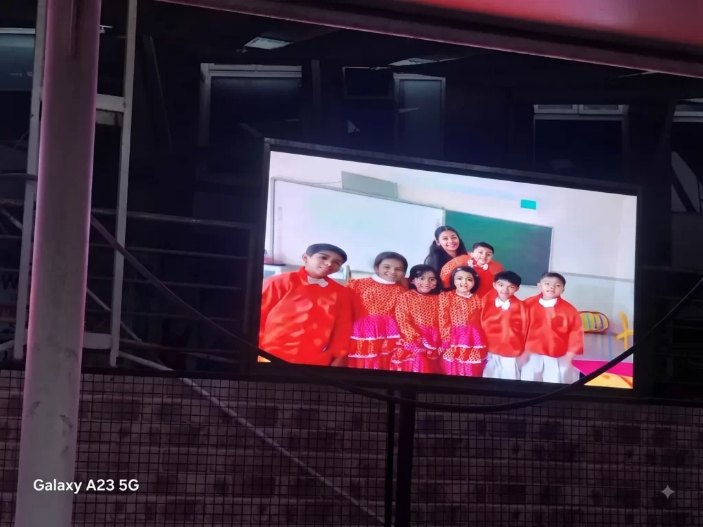 XTROWS Active LED Video Wall — view 5