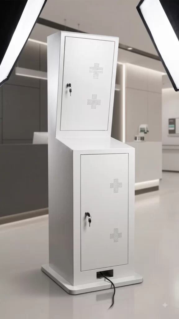 XTROWS Cheque Deposit Kiosk — view 5