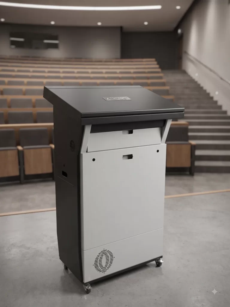 XTROWS Smart Digital Podium — view 10