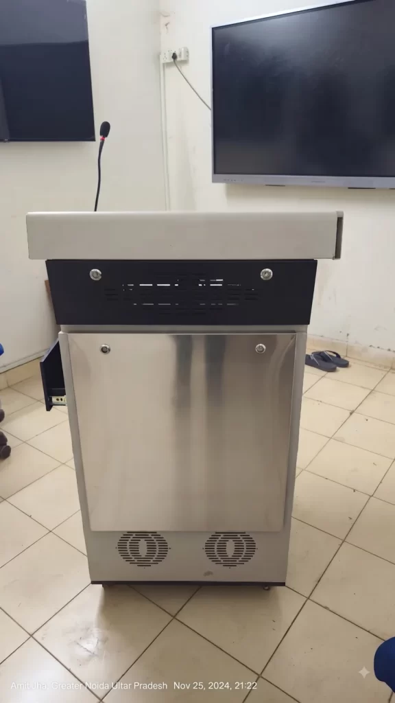 XTROWS Smart Digital Podium — view 11