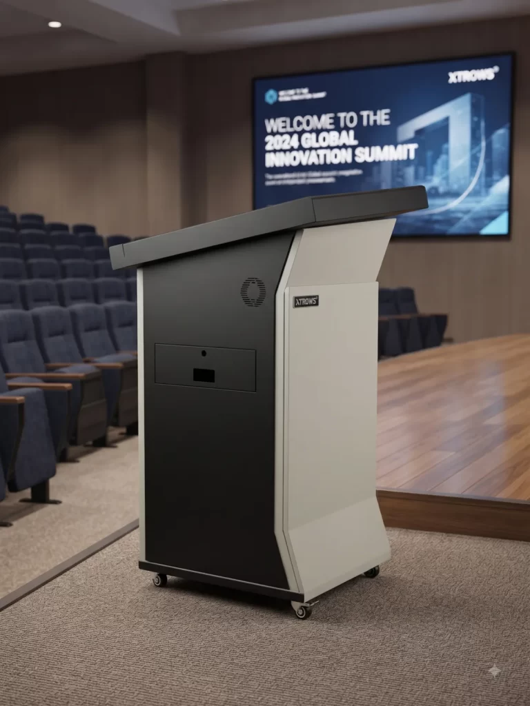 XTROWS Smart Digital Podium — view 4
