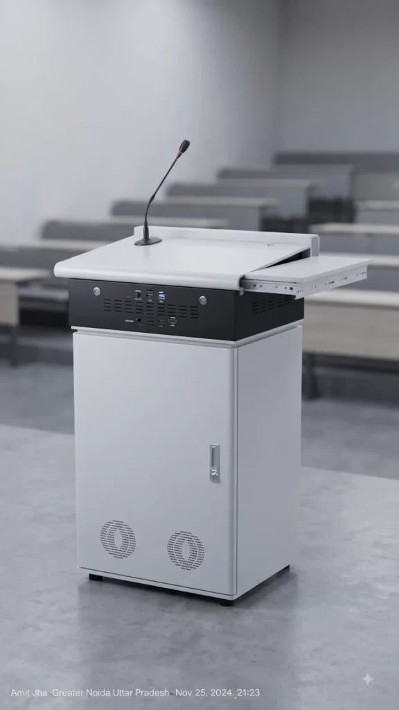 XTROWS Smart Digital Podium — view 6