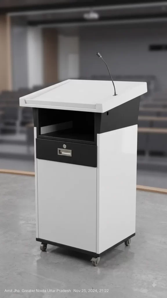 XTROWS Smart Digital Podium — view 7