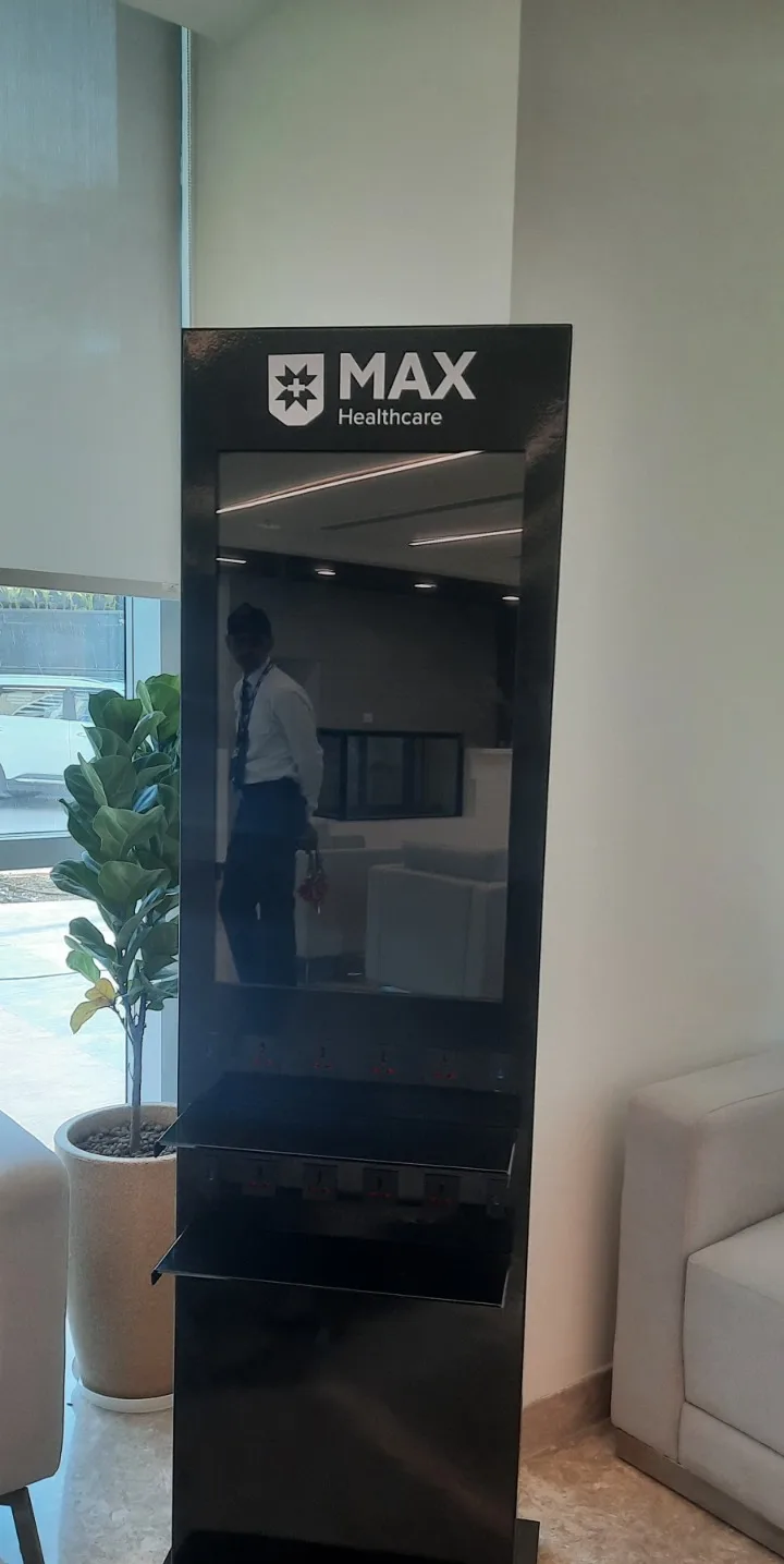 XTROWS hardware installed on site