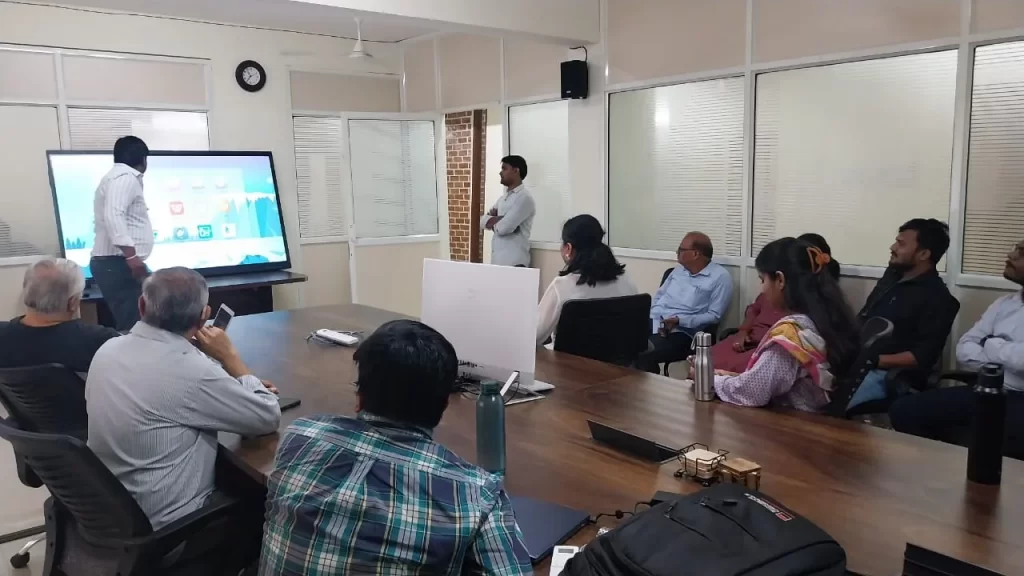 A manufacturing group's head office, Delhi NCR