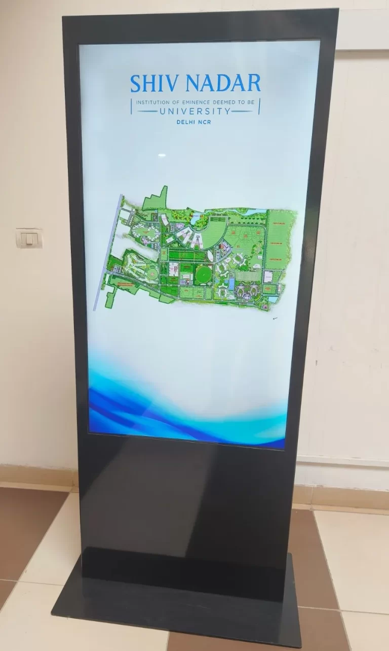 XTROWS hardware installed on site