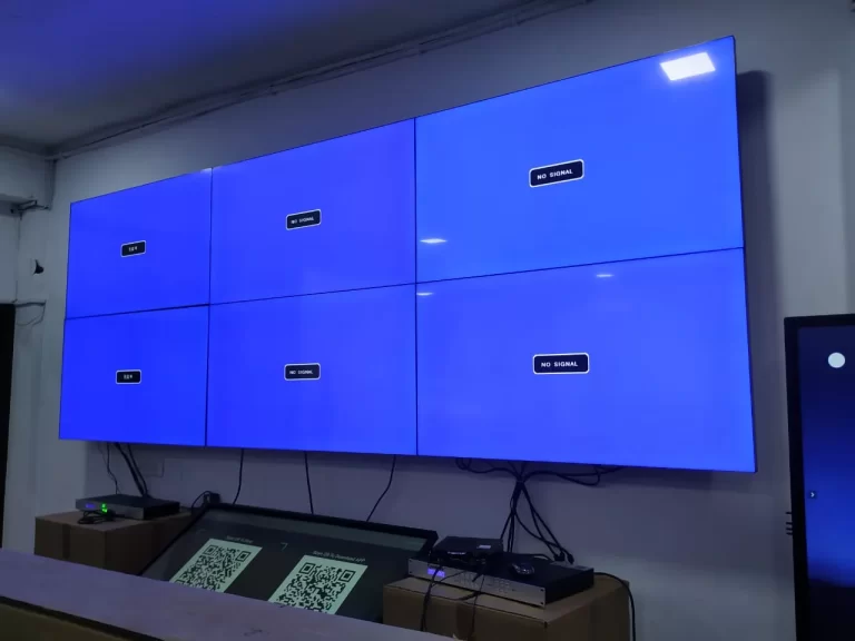 XTROWS hardware installed on site