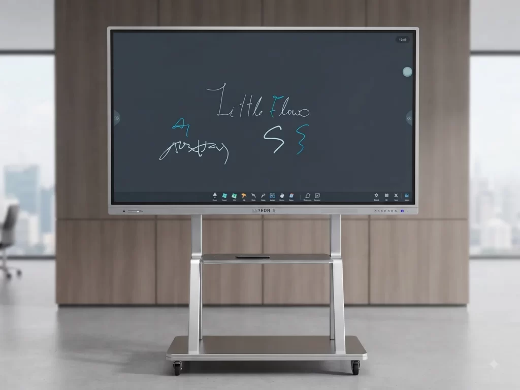 XTROWS Interactive Flat Panel Display — view 15