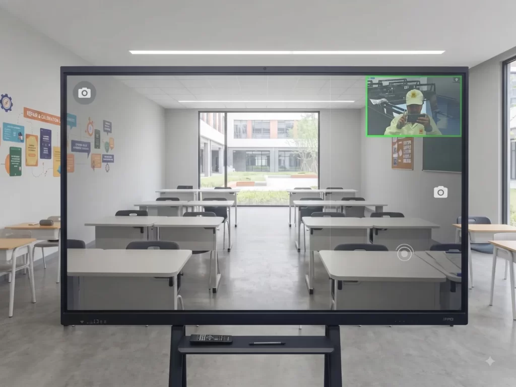 XTROWS Interactive Flat Panel Display — view 17