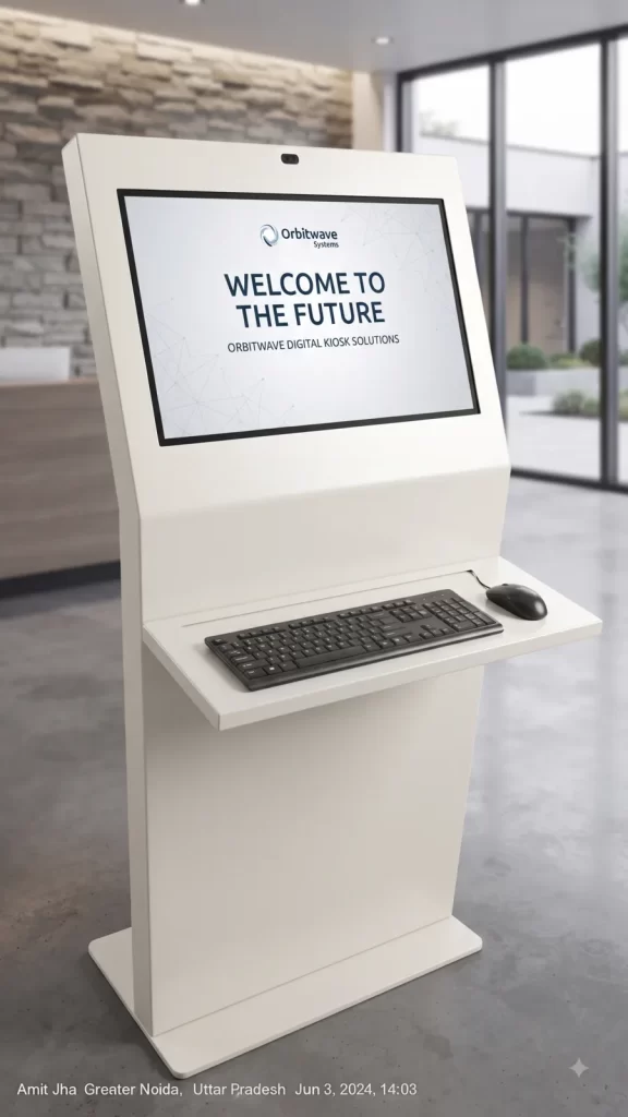 XTROWS Keyboard Kiosk — view 17