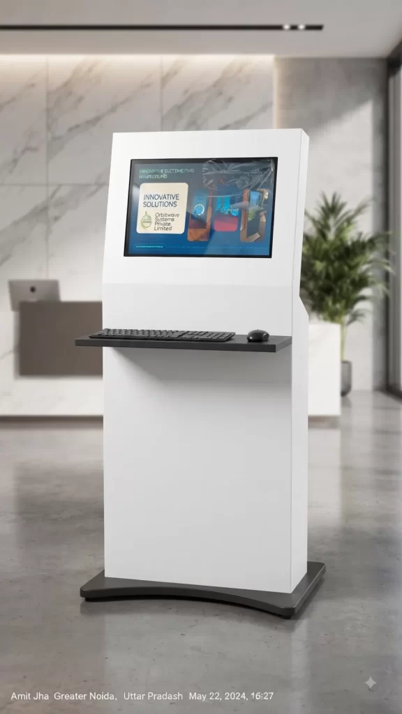 XTROWS Keyboard Kiosk — view 18