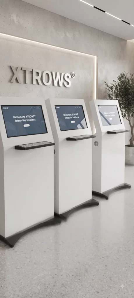 XTROWS Keyboard Kiosk — view 23