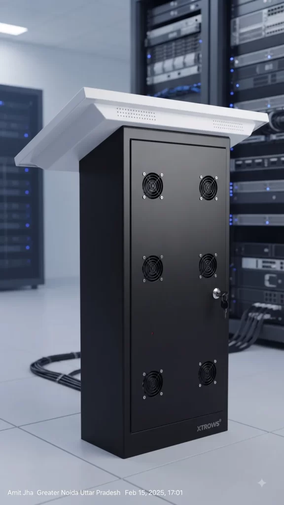 XTROWS Keyboard Kiosk — view 29