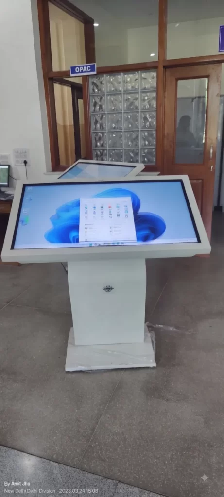 XTROWS K-Type Kiosk — view 11