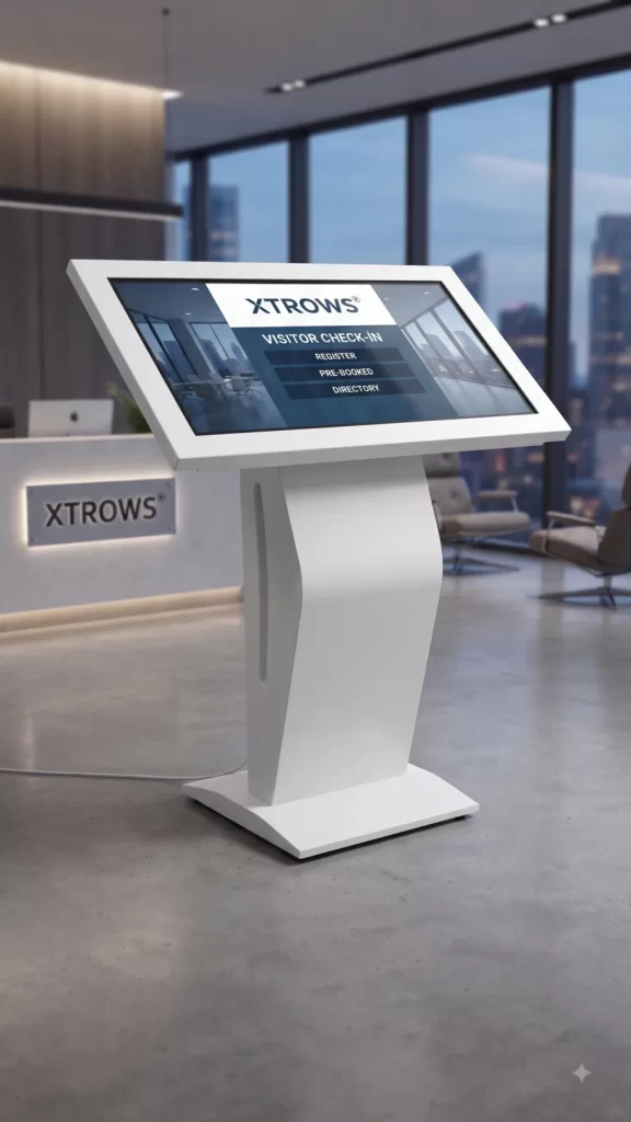 XTROWS K-Type Kiosk — view 12