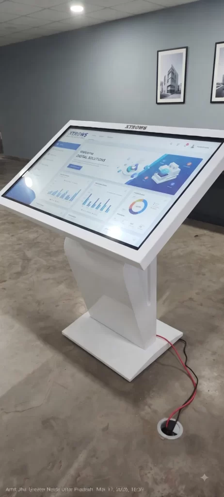 XTROWS K-Type Kiosk — view 13