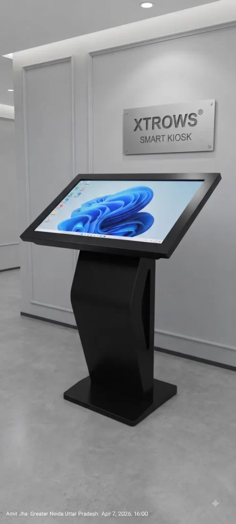 XTROWS K-Type Kiosk — view 15