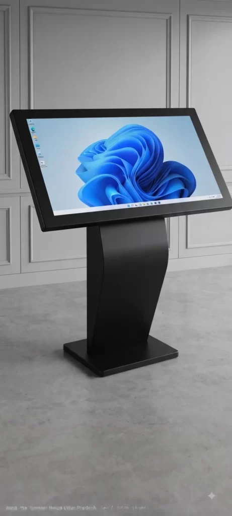 XTROWS K-Type Kiosk — view 16