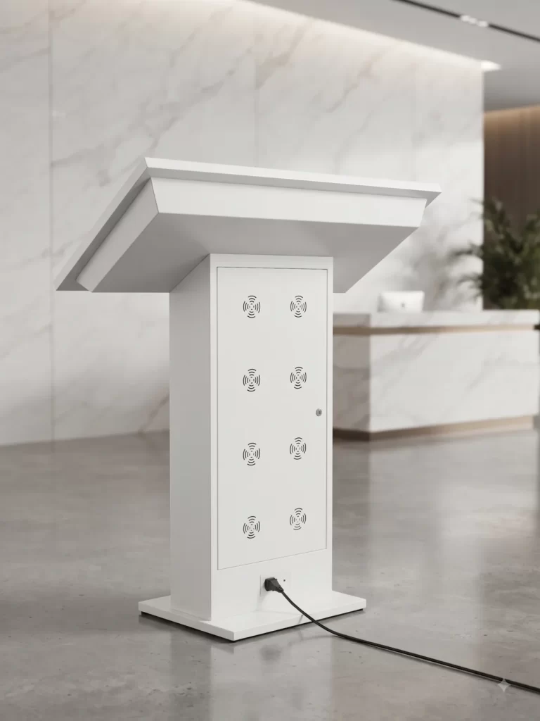 XTROWS K-Type Kiosk — view 17
