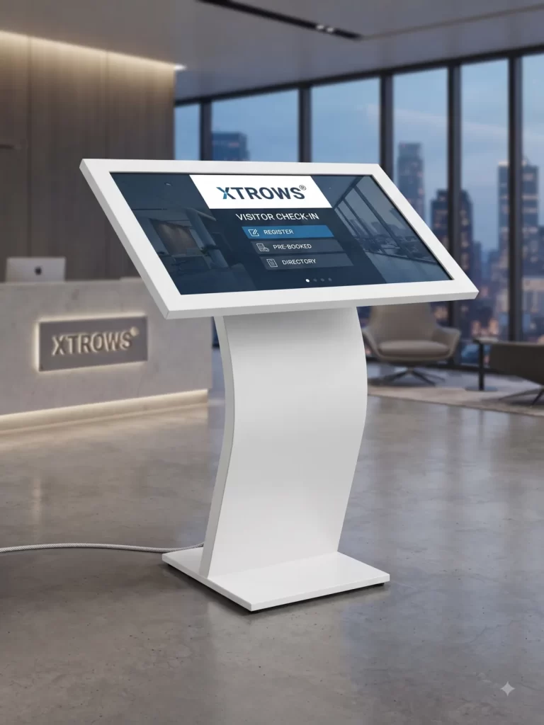 XTROWS K-Type Kiosk — view 2