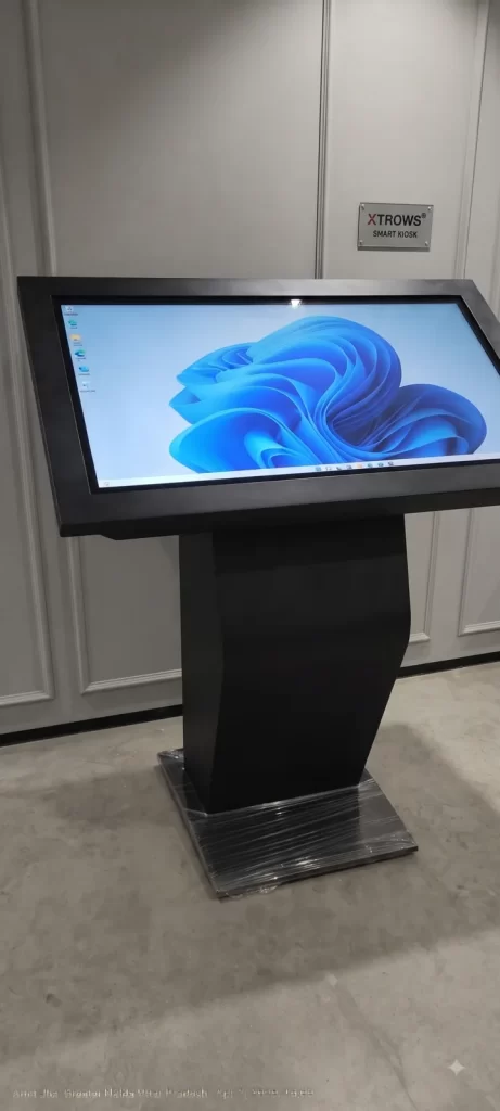 XTROWS K-Type Kiosk — view 21