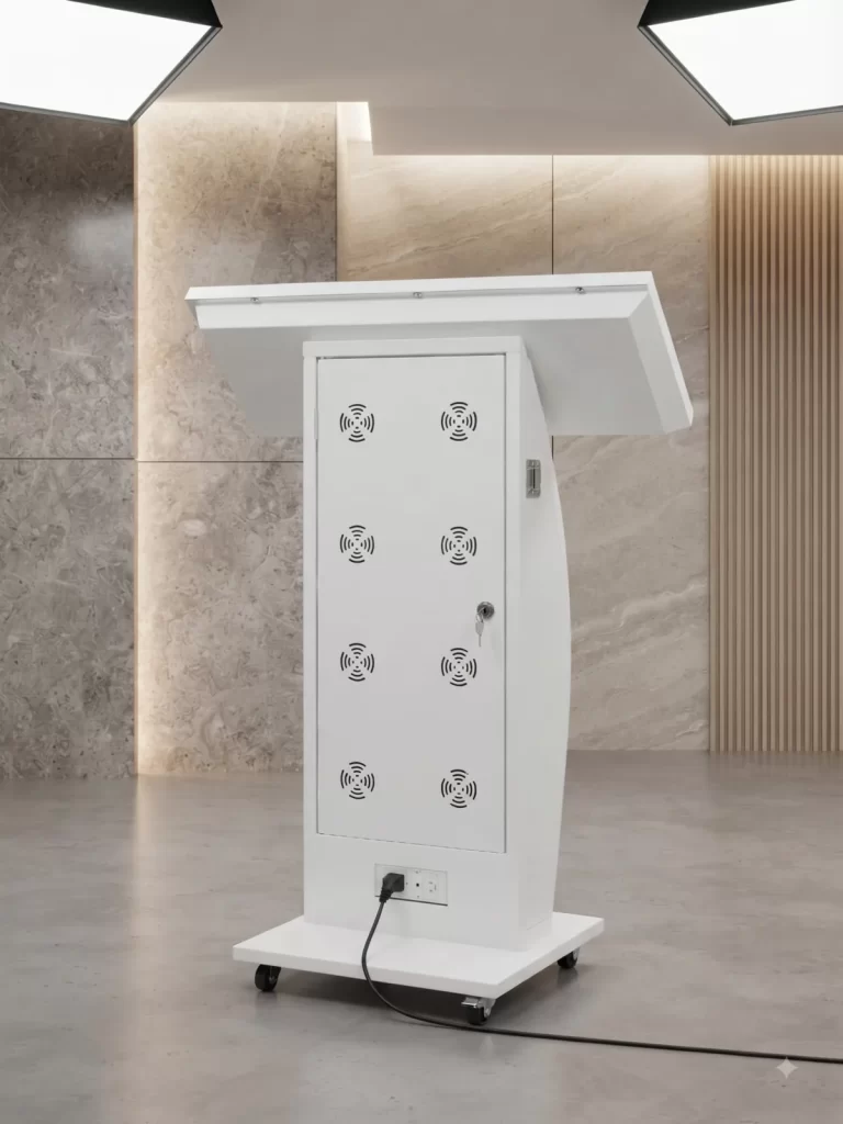 XTROWS K-Type Kiosk — view 23