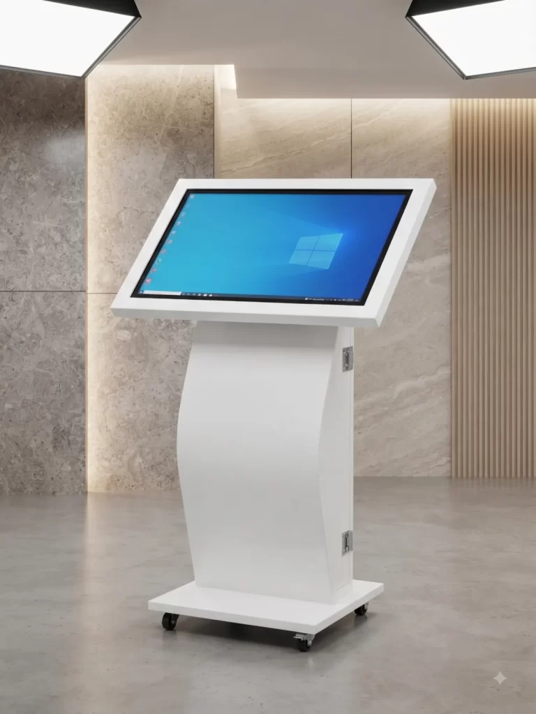XTROWS K-Type Kiosk — view 25