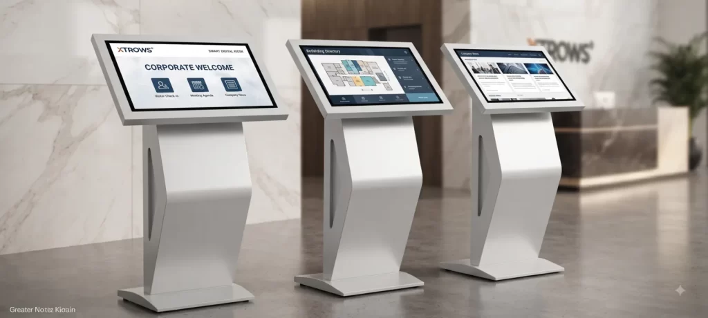 XTROWS K-Type Kiosk — view 27