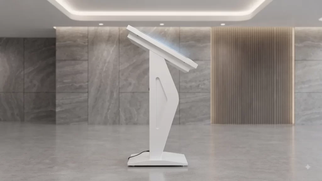 XTROWS K-Type Kiosk — view 28