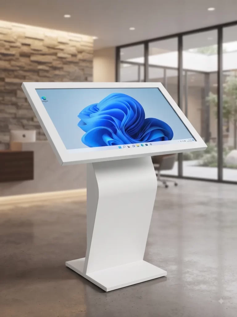 XTROWS K-Type Kiosk — view 3