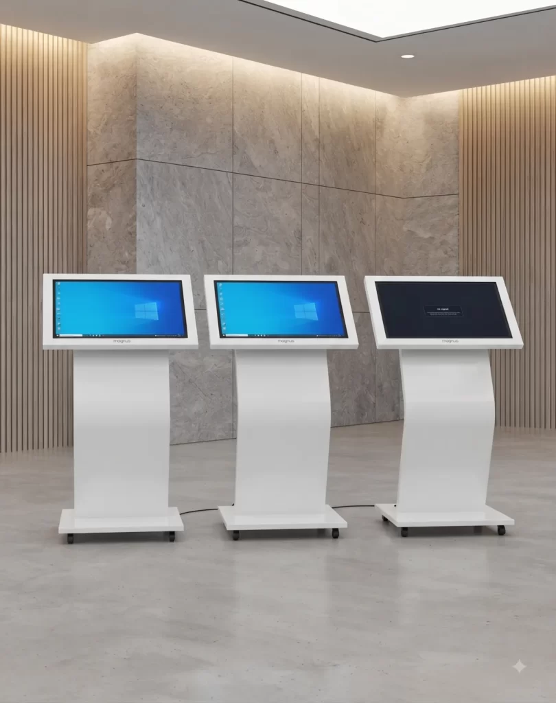 XTROWS K-Type Kiosk — view 31
